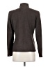 Evan Picone 100% Polyester Brown Jacket Size 4 - photo 2