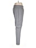 Athletic Works Solid Gray Active Pants Size 0X - photo 4