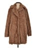 Kensie Brown Coat Size M - photo 1
