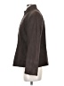 Evan Picone 100% Polyester Brown Jacket Size 4 - photo 5