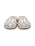 Sam Edelman Silver Sandals Size 7 1/2 - photo 2