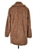 Kensie Brown Coat Size M - photo 2