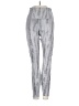 MPG Tie-dye Gray Active Pants Size S - photo 1