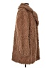 Kensie Brown Coat Size M - photo 4