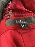 Lulus 100% Polyester Solid Burgundy Jumpsuit Size L - photo 4