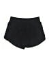 C9 By Champion 100% Polyester Hearts Black Shorts Size M - photo 1