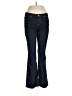 Canyon River Blues Chevron-herringbone Blue Jeans Size 10 (petite) - photo 1