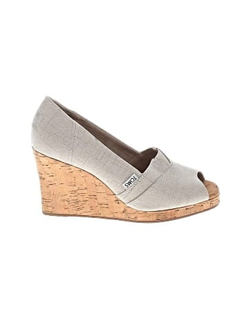 TOMS Wedges (view 1)