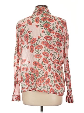 Banjanan Long Sleeve Blouse (view 2)