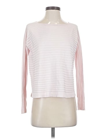 Loro Piana Silk Pullover Sweater (view 1)