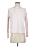 Loro Piana Pink Silk Pullover Sweater Size XS - photo 1