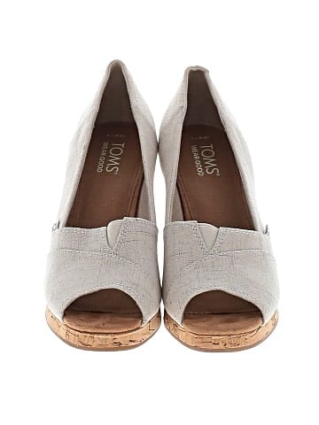 TOMS Wedges (view 2)