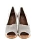 TOMS Gray Wedges Size 7 1/2 - photo 2
