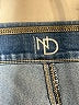 New Directions Solid Blue Jeans Size 16r - photo 7