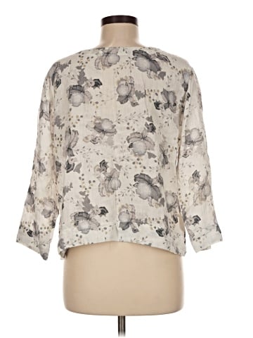 Cut Loose 3/4 Sleeve T-Shirt (view 2)