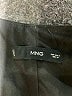 MNG Black Sleeveless Blouse Size M - photo 7