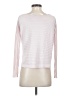 Loro Piana Pink Silk Pullover Sweater Size XS - photo 2