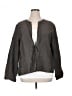 Eileen Fisher Gray Jacket Size XL - photo 1