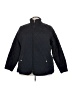 Lands' End 100% Polyester Argyle Black Jacket Size 3X - photo 1