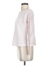 Loro Piana Pink Silk Pullover Sweater Size XS - photo 5