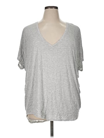 Express Outlet Short Sleeve T-Shirt (view 1)