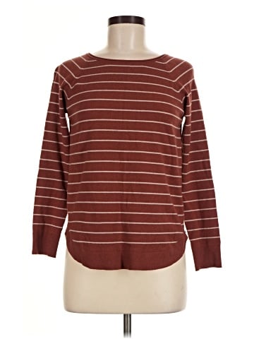 Pink Clover Long Sleeve Top (view 1)