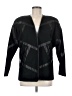 Hannah 100% Wool Black Jacket Size 6 - photo 1