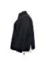 Lands' End 100% Polyester Argyle Black Jacket Size 3X - photo 5
