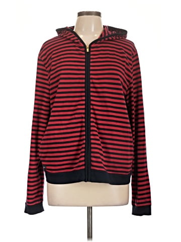 Lauren by Ralph Lauren Zip Up Hoodie (view 1)