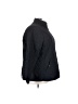 Lands' End 100% Polyester Argyle Black Jacket Size 3X - photo 4