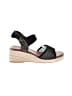 Zodiac Black Wedges Size 8 - photo 1