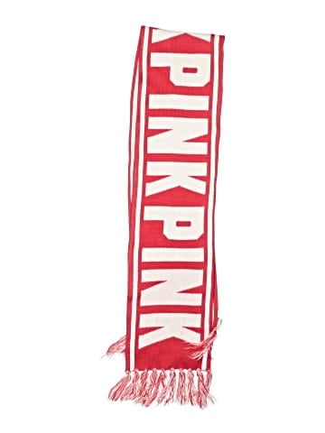 Victoria's Secret Pink Scarf (view 2)
