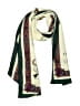 Assorted Brands 100% Synthetic Ivory Scarf One size - photo 1