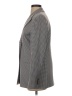 Lafayette 148 New York Houndstooth Gray Blazer Size 4 - photo 5