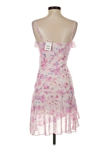 Caution to the Wind Cocktail Dress (view 2)