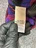 L.L.Bean 100% Cotton Plaid Purple Long Sleeve Button-Down Shirt Size XS - photo 8