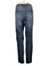 Adriana Solid Blue Jeans Size 8 - photo 2
