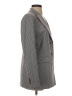 Lafayette 148 New York Houndstooth Gray Blazer Size 4 - photo 4