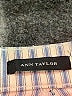 Ann Taylor Stripes Green Jeans Size 2 - photo 7