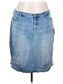 NYDJ Denim Skirt (view 1)