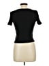 SO Black Short Sleeve Top Size L - photo 2