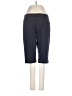 Alice + Olivia Solid Blue Active Pants Size 4 - photo 1