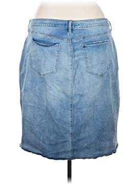 NYDJ Denim Skirt (view 2)