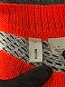 Moth Orange Sweater Vest Size Med Petite - photo 7