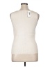 Chico's Ivory Tank Top Size XL (3) - photo 2