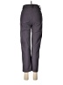 Assorted Brands Solid Gray Casual Pants Size M - photo 2