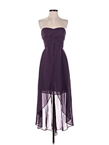David's Bridal Cocktail Dress (view 1)