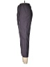 Assorted Brands Solid Gray Casual Pants Size M - photo 5