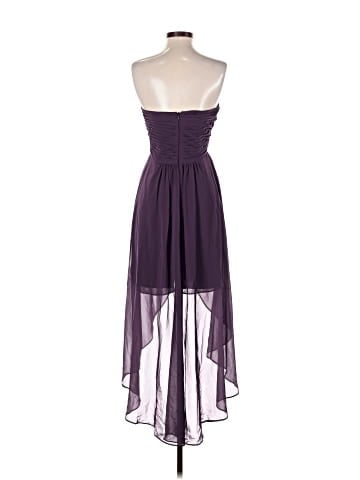 David's Bridal Cocktail Dress (view 2)