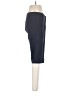Alice + Olivia Solid Blue Active Pants Size 4 - photo 4